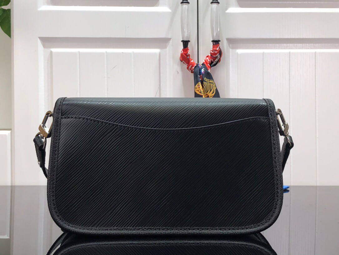 LV M59386 Louis Vuitton Buci Crossbody Bag M59457 Black