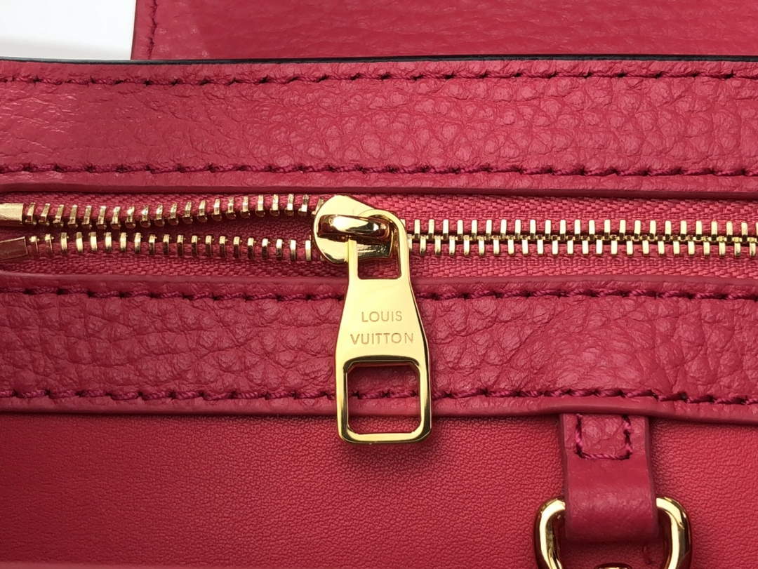 LV M59882 Louis Vuitton Capucines BB Handbag M59883 Black