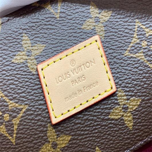 LV M44014 Louis Vuitton Melie Monogram Canvas
