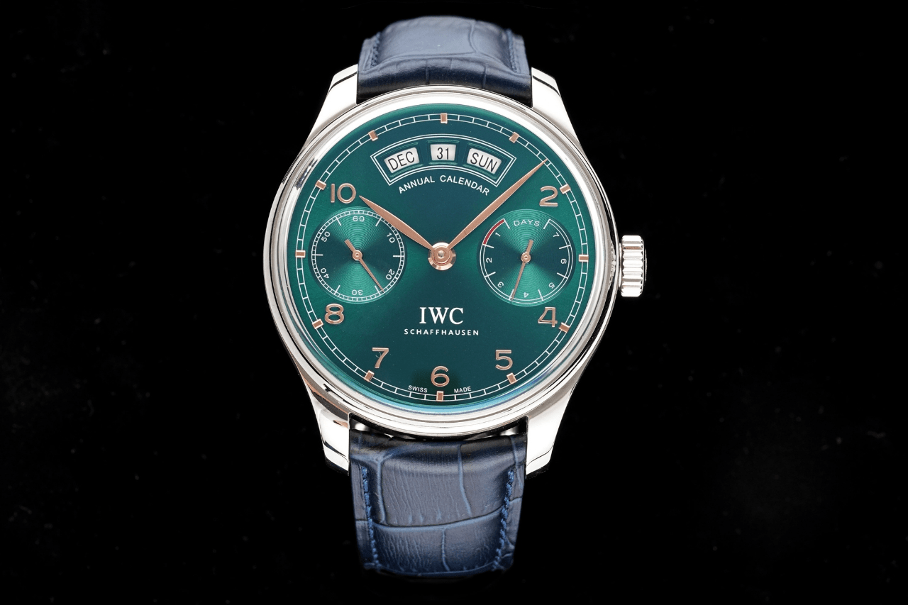 IWC IWC Portuguese series IW500799 watch