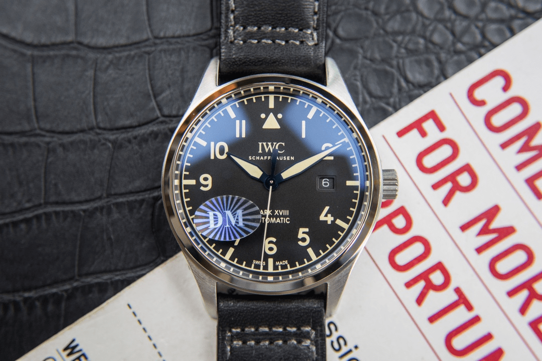 IWC IWC Mark XVIII Pilot Inheritance Series-IW327006 watch