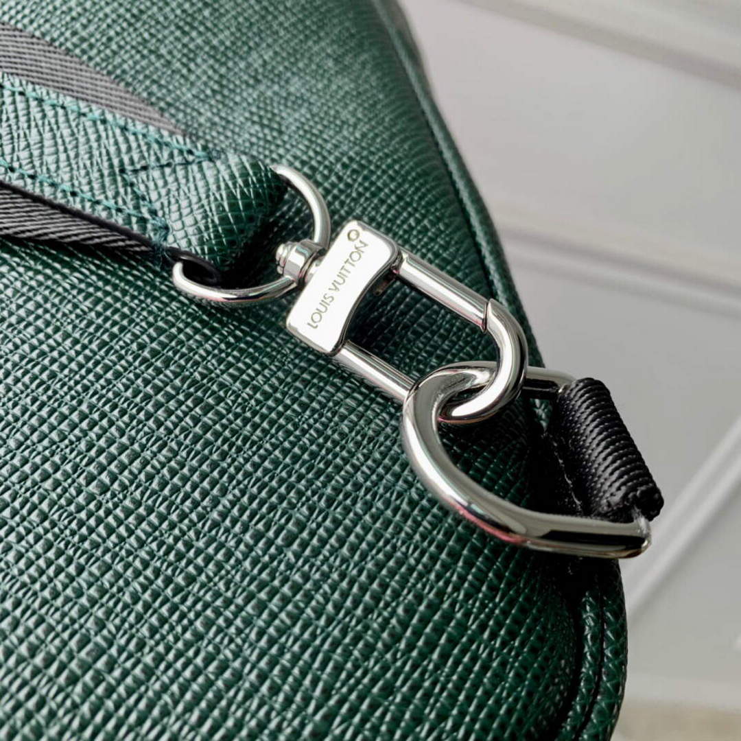 LV M30860 Louis Vuitton Avenue Sling Bag Green