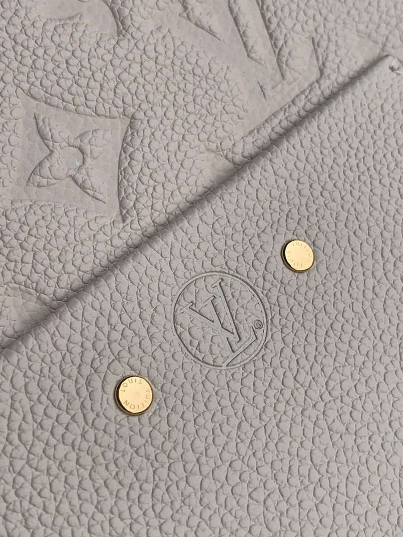 LV M45276 Louis Vuitton Boite Chapeau Souple Shoulder Bag Beige