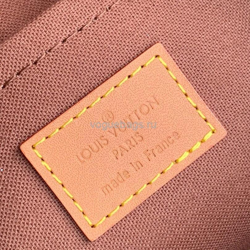 LV M45672 Louis Vuitton Geronimos Crossbody Bag Monogram