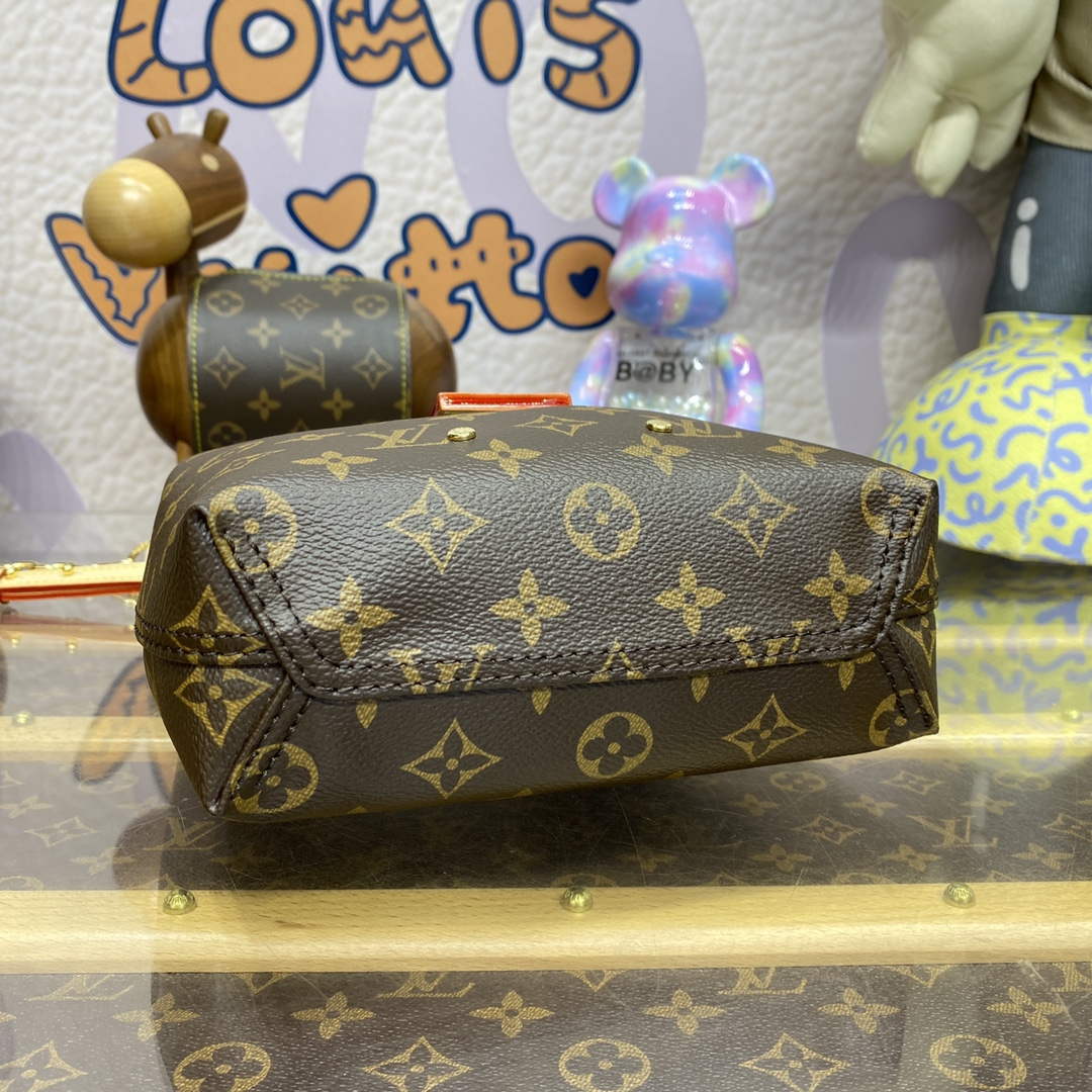 LV M46816 Louis Vuitton Atlantis BB Handbag