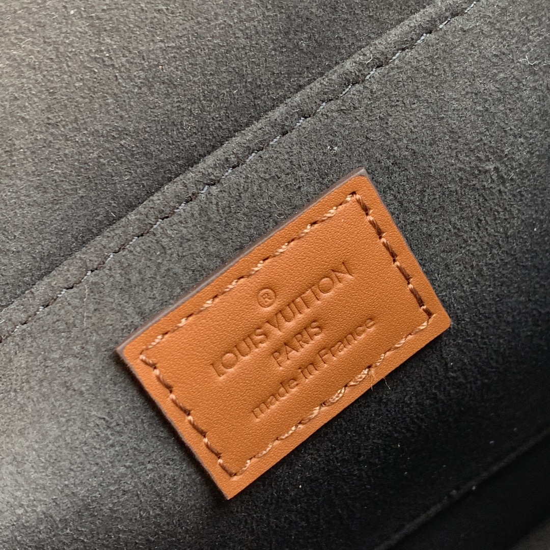 LV M45958 Louis Vuitton Dauphine MM Bag Monogram