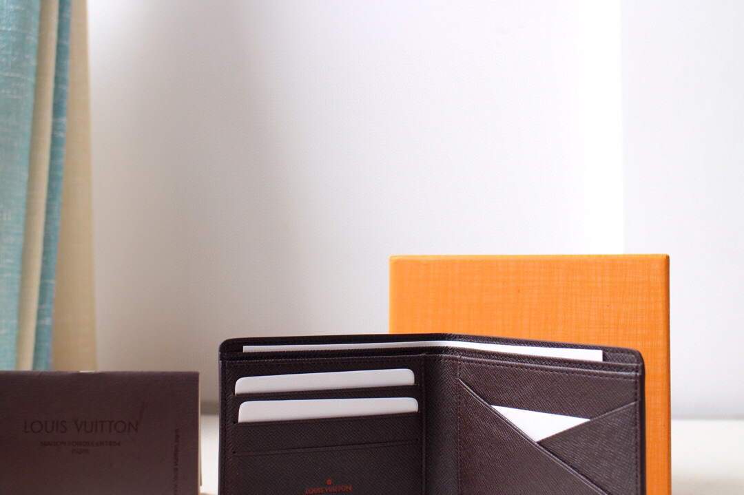 LV N60895 Louis Vuitton Multiple Wallet Damier Ebene