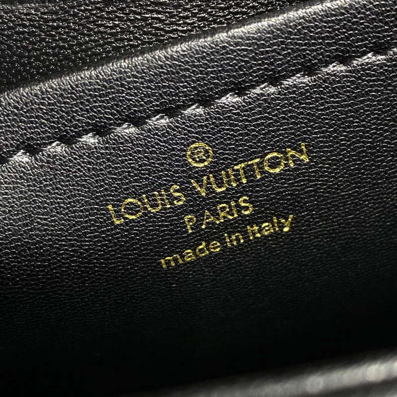 LV M23625 Louis Vuitton Pico GO-14 Bag Black