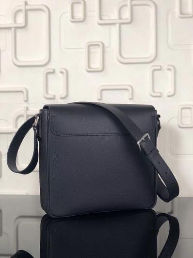 LV M30360 Louis Vuitton Roman pm taiga M30362 Bag M32726 Black
