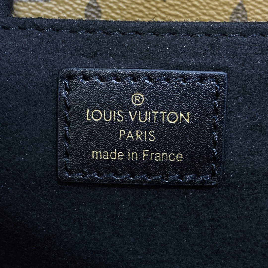 LV M46279 Louis Vuitton Pochette M��tis East West Bag yellow flower