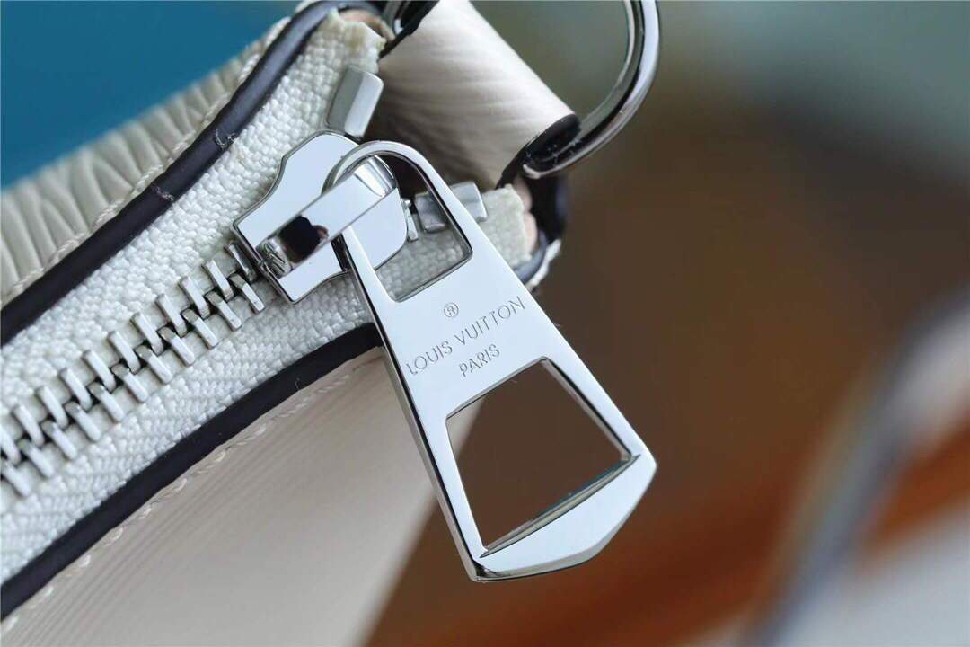 LV M80688 Louis Vuitton Marelle Epi Handbag M80794 M80689 Quartz White