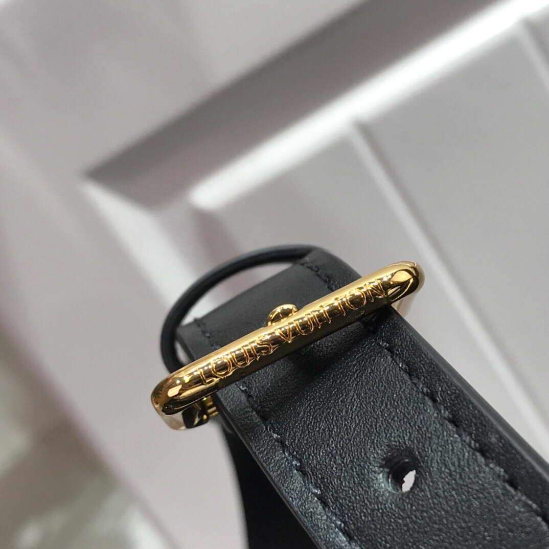 LV M44817 Louis Vuitton Soufflot MM M44903 Bag Monogram Canvas Black