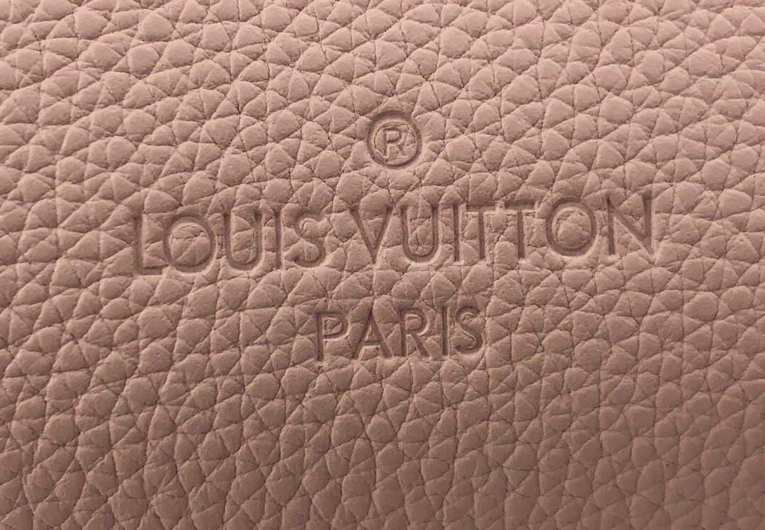 LV M55818 Louis Vuitton Lockme Tote PM Leathers M55817 Bag Pink