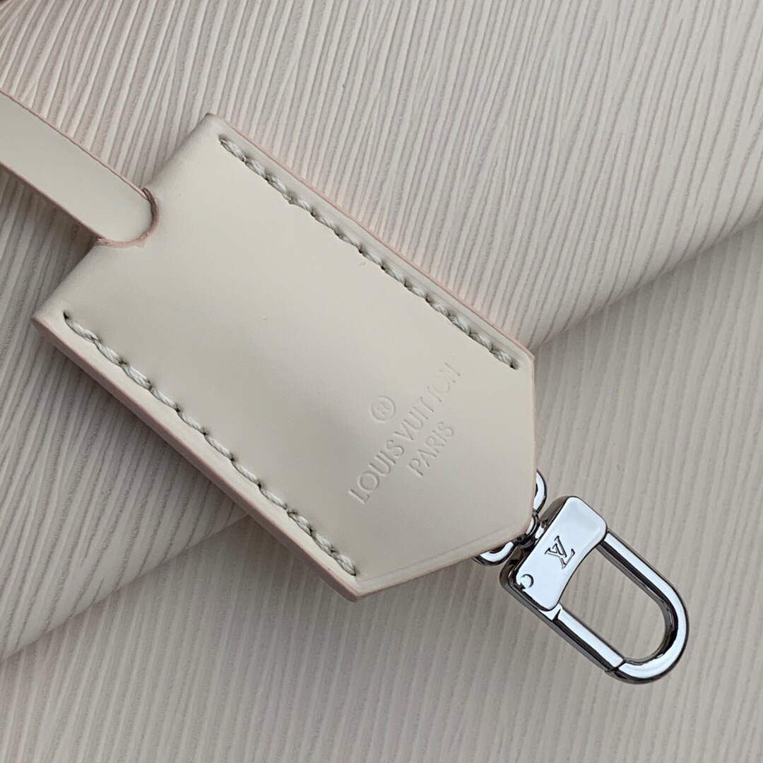 LV M58928 Louis Vuitton Cluny Mini Handbag Quartz