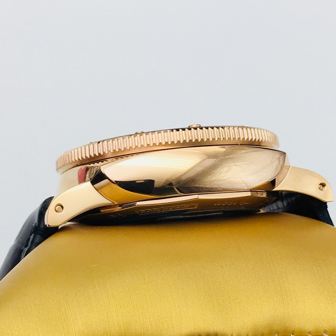 Panerai VS974 red gold with texture and appearance!