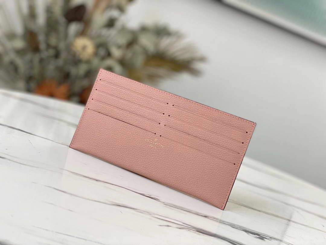 LV M80498 Louis Vuitton F��licie Pochette Bag Pink