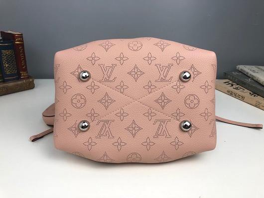 LV M57068 Louis Vuitton M57070 Bella Mahina M57201 Crossbody Magnolia Pink