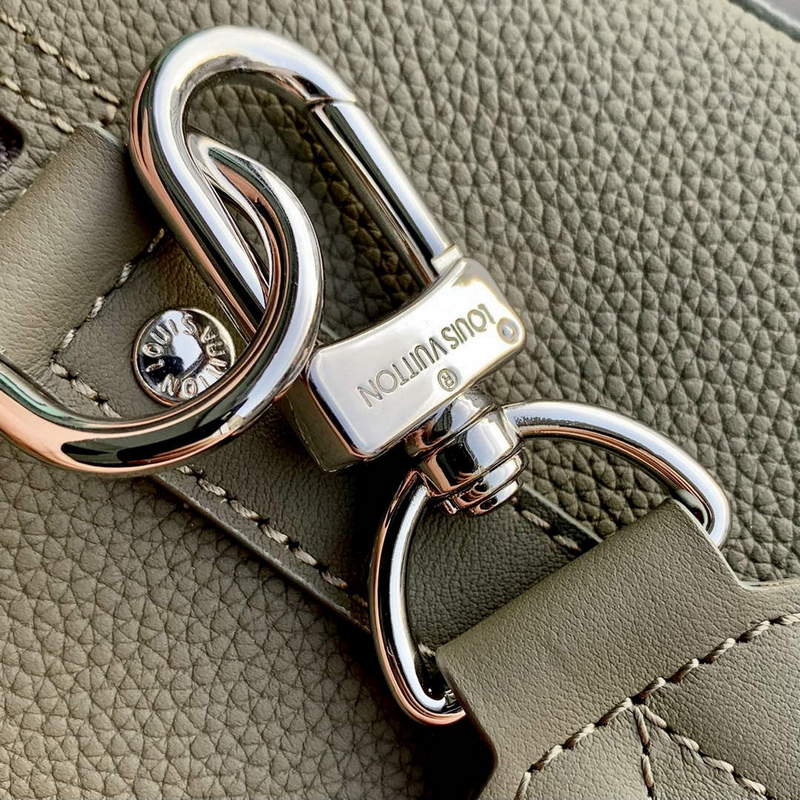LV M21437 Louis Vuitton City Keepall Bag Khaki
