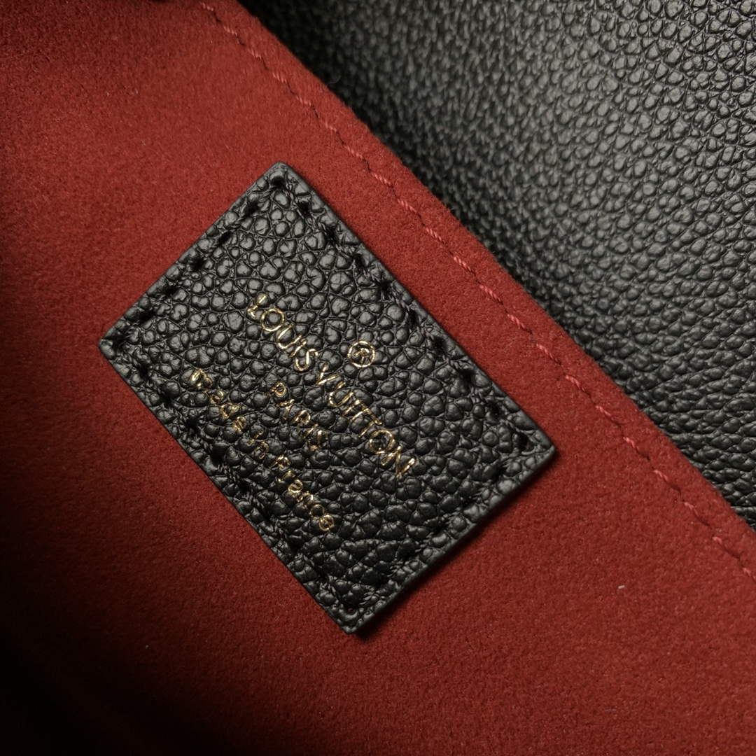 LV M46596 Louis Vuitton Pochette M��tis East West Handbag