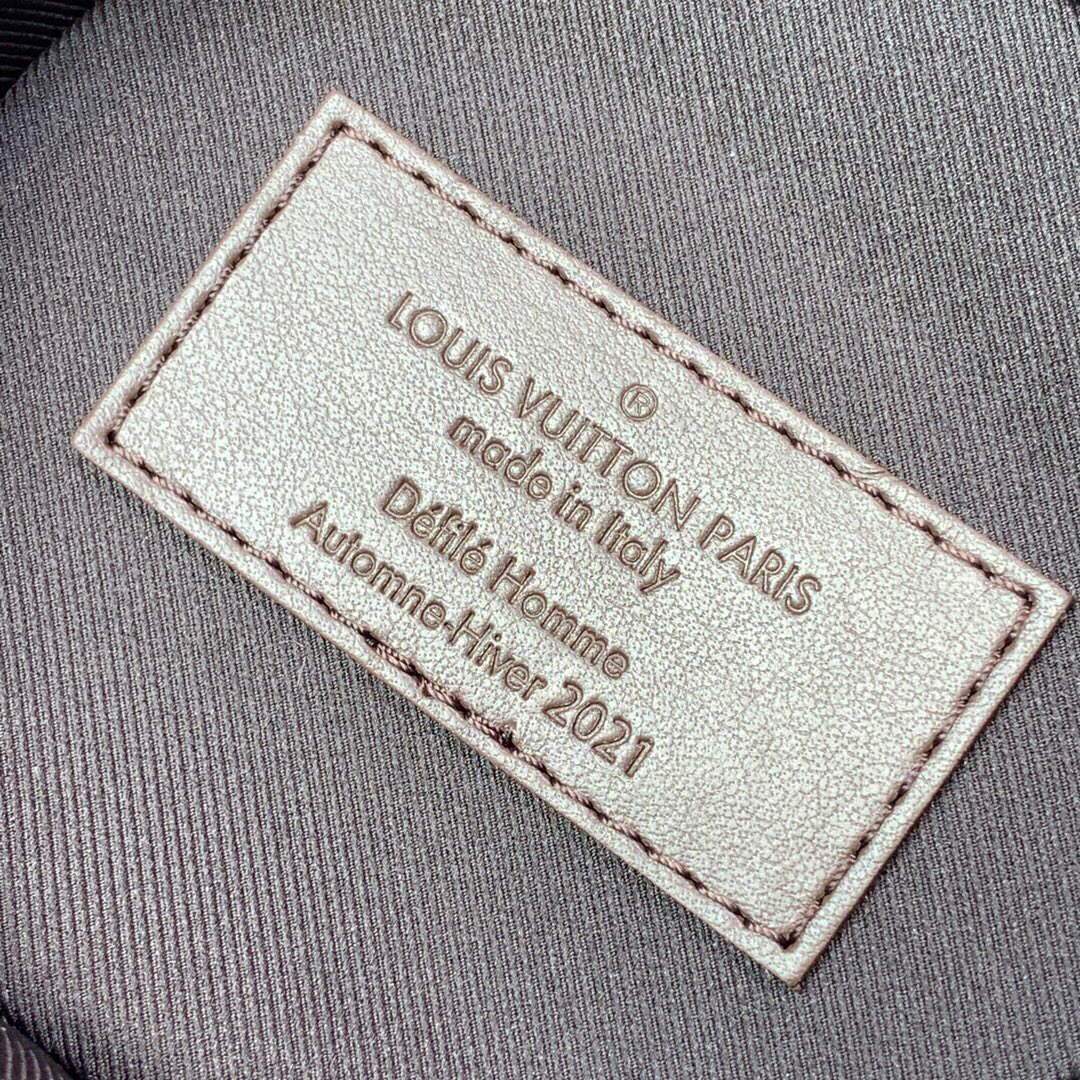 LV M80812 Louis Vuitton Coffee Cup Bag White