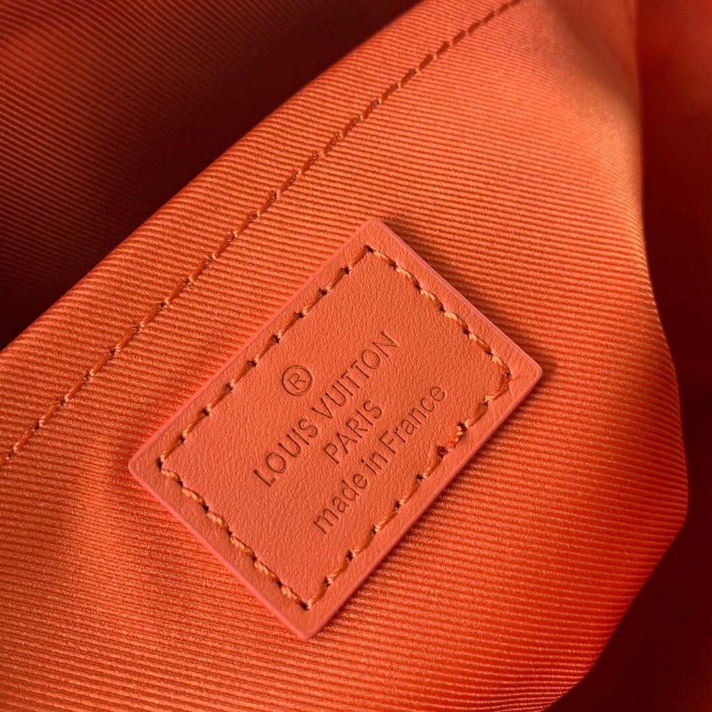 LV M59328 Louis Vuitton City Keepall Bag Orange
