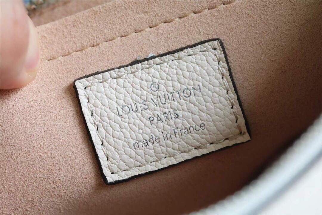 LV M80688 Louis Vuitton Marelle Epi Handbag M80794 M80689 Quartz White