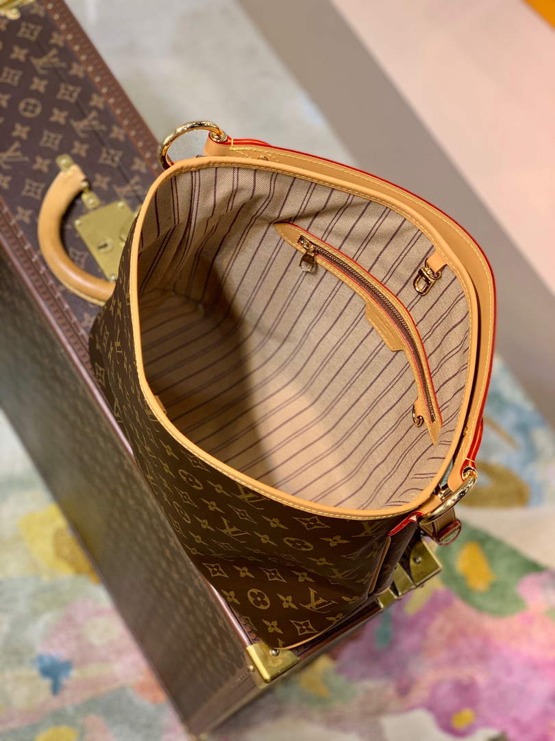 LV M50155 LouisVuitton Delightful PM Monogram Canvas