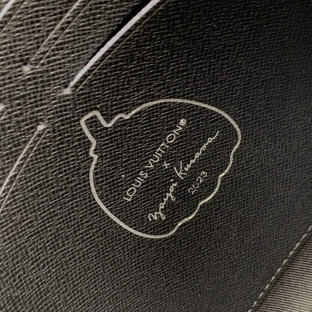 LV M81934 Louis Vuitton LV x YK Pochette Voyage Bag