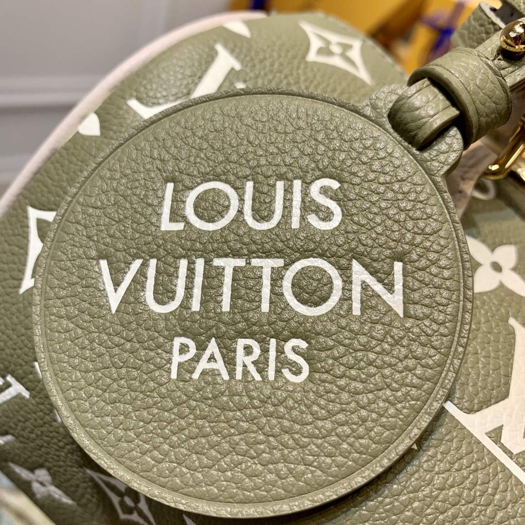 LV M46118 Louis Vuitton Speedy Bandouli��re 20 Bag