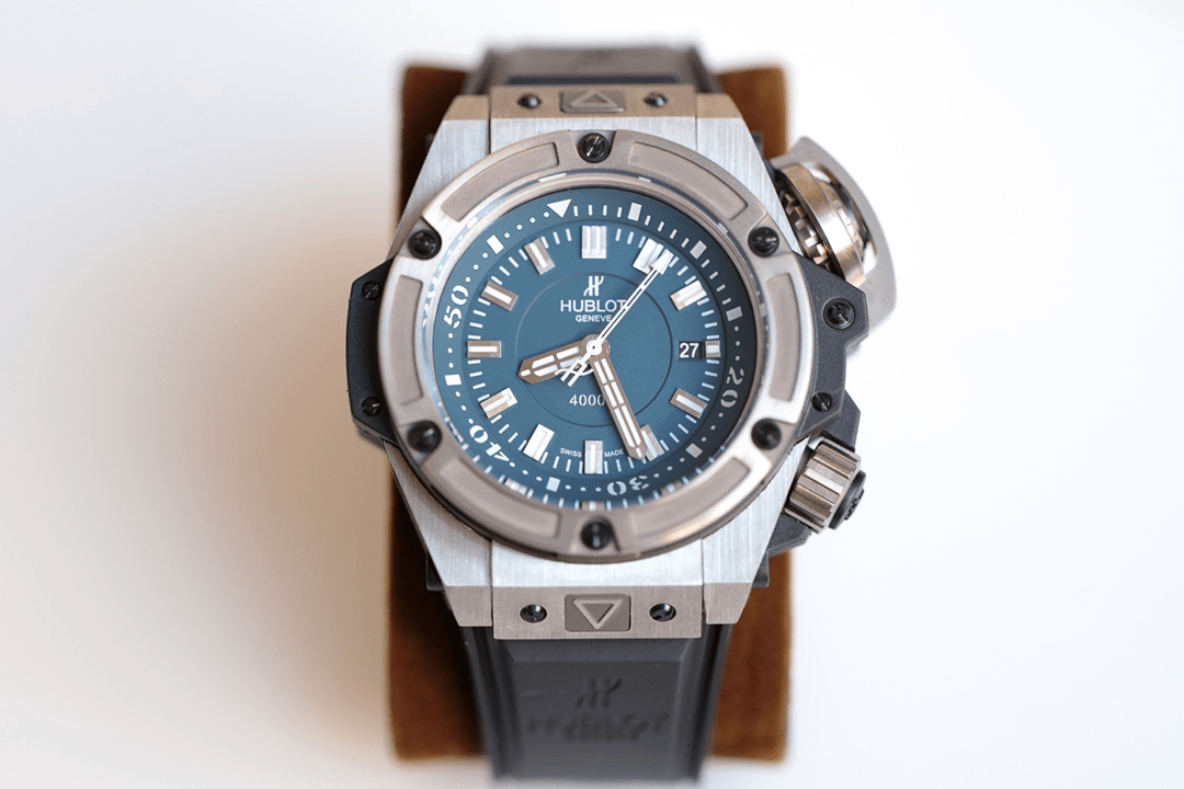 King Power Diver King Supreme 731.NX.1190.RX