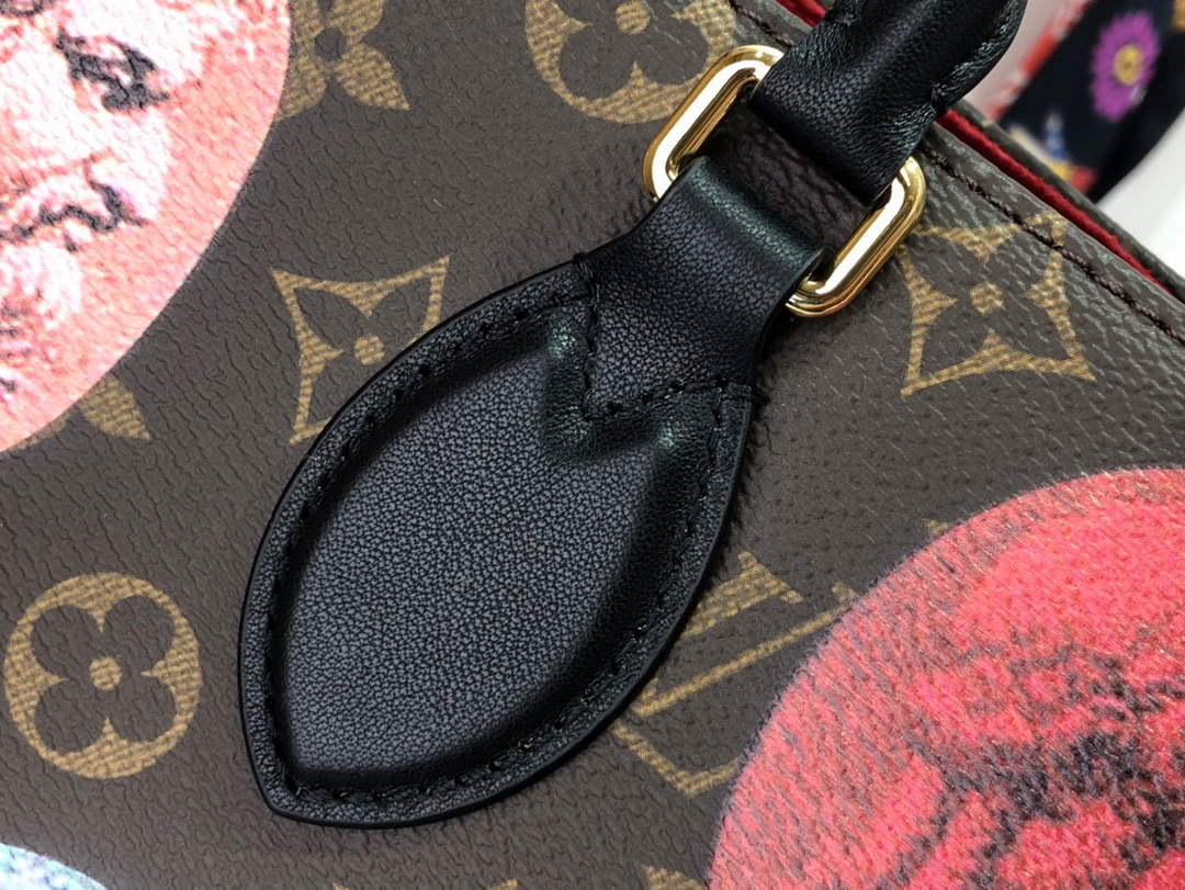 Louis Vuitton M45923 OnTheGo MM Tote bag Monogram Black