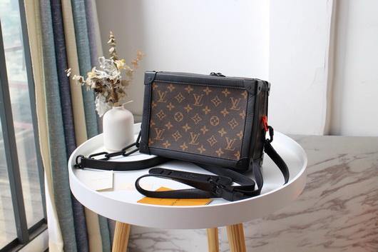 LV M44478 Louis Vuitton Soft Trunk Monogram M44730 Bag