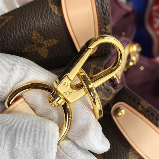 LV M44815 Louis Vuitton Soufflot BB Bag M44816 Monogram Canvas