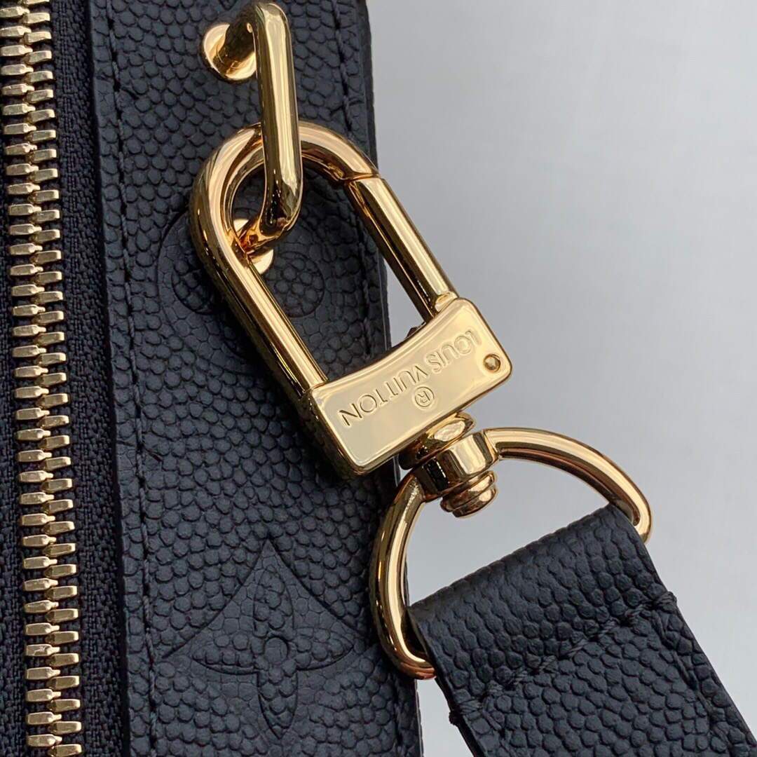 LV M45785 Louis Vuitton LVxNBA Handle Trunk Monogram M57971 Black