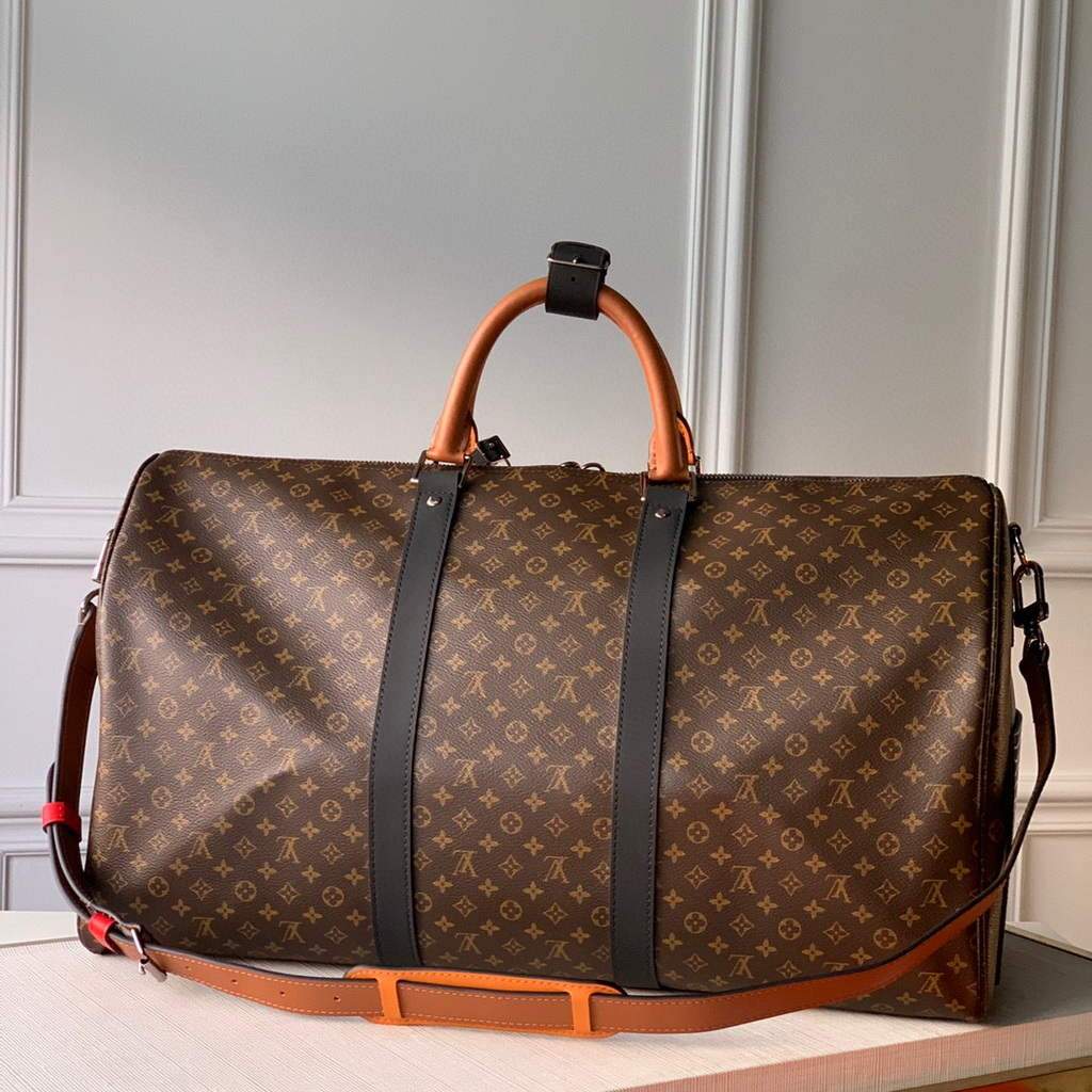 LV M56855 Louis Vuitton M56856 Keepall Bandouliere 50 Monogram M41416