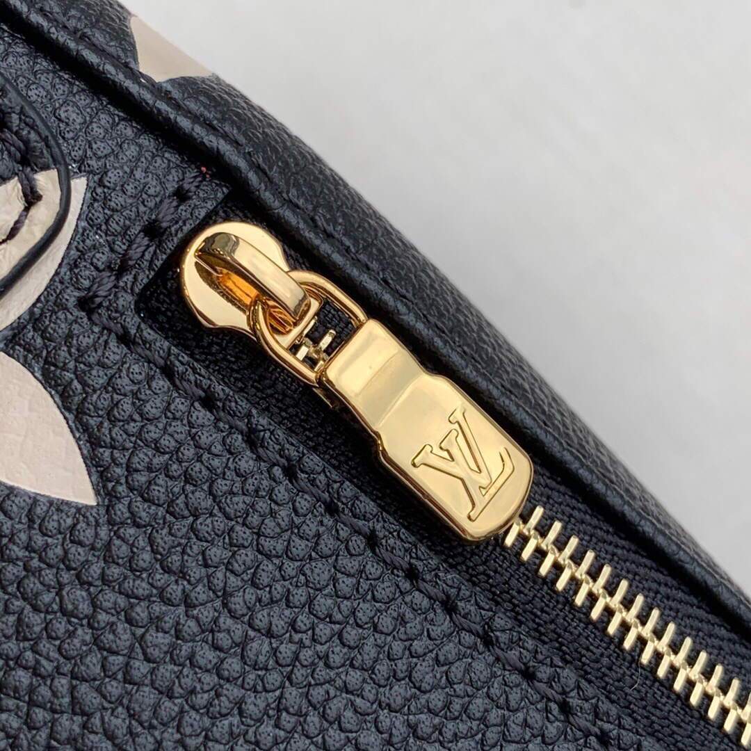 LV M45764 Louis Vuitton Tiny Backpack M80738 Black Beige