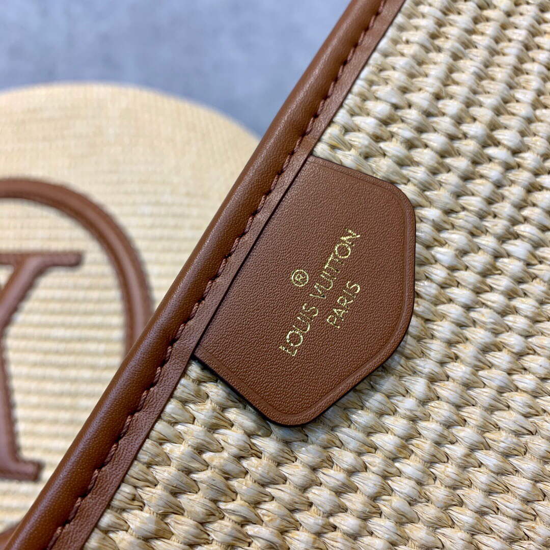 LV M59963 Louis Vuitton Saint Jacques Bag Caramel Brown
