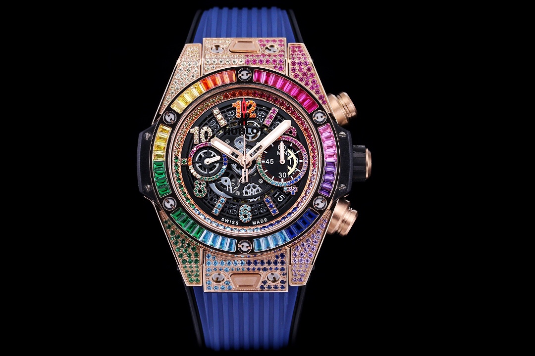 Big Bang Chronograph V2 Version