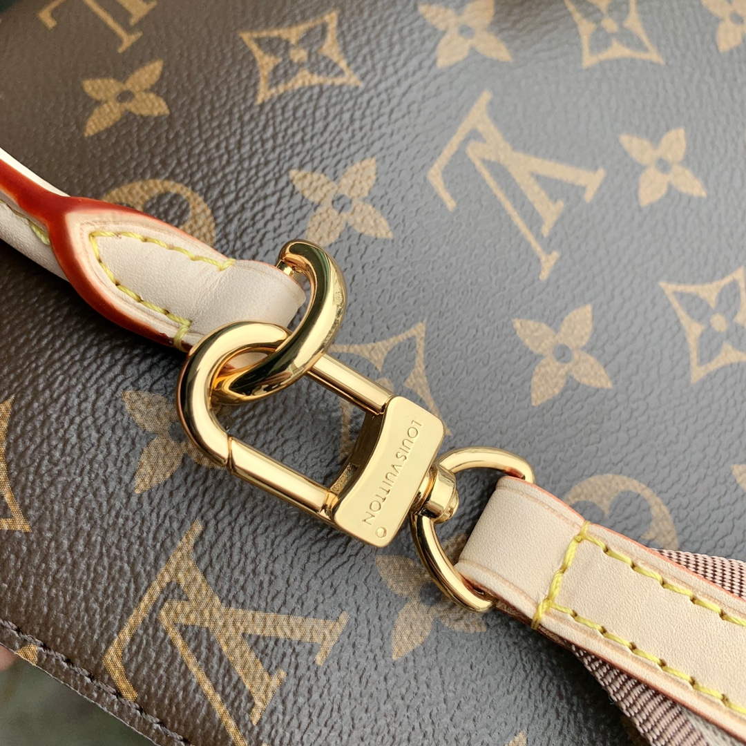 LV M46055 Louis Vuitton Cluny Mini Handbag