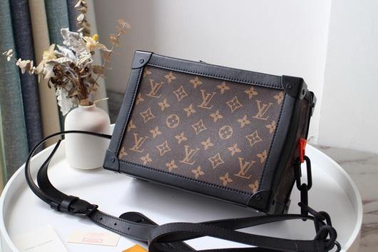 LV M44478 Louis Vuitton Soft Trunk Monogram M44730 Bag