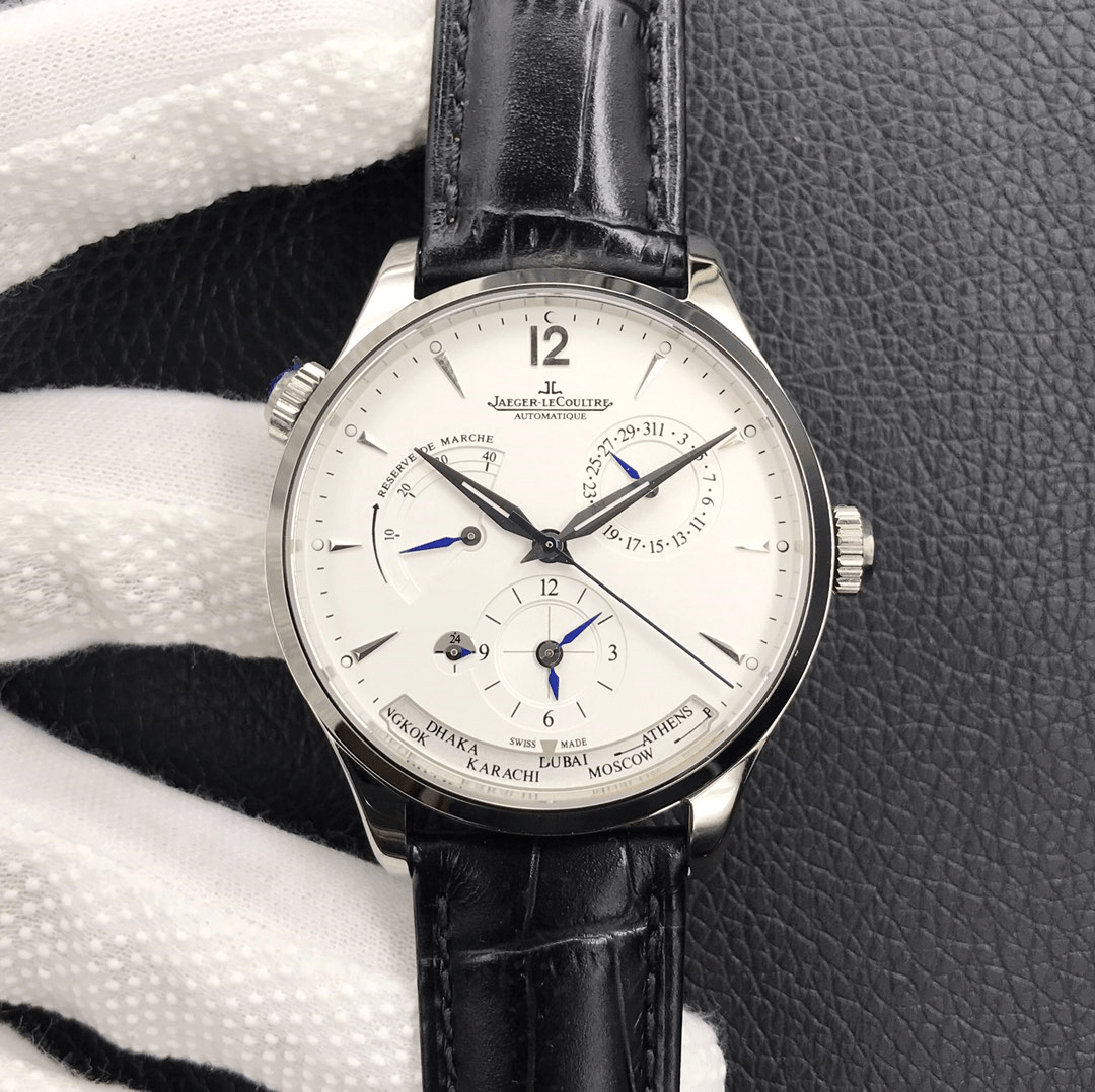 Master Geographer Master Series Q1428421