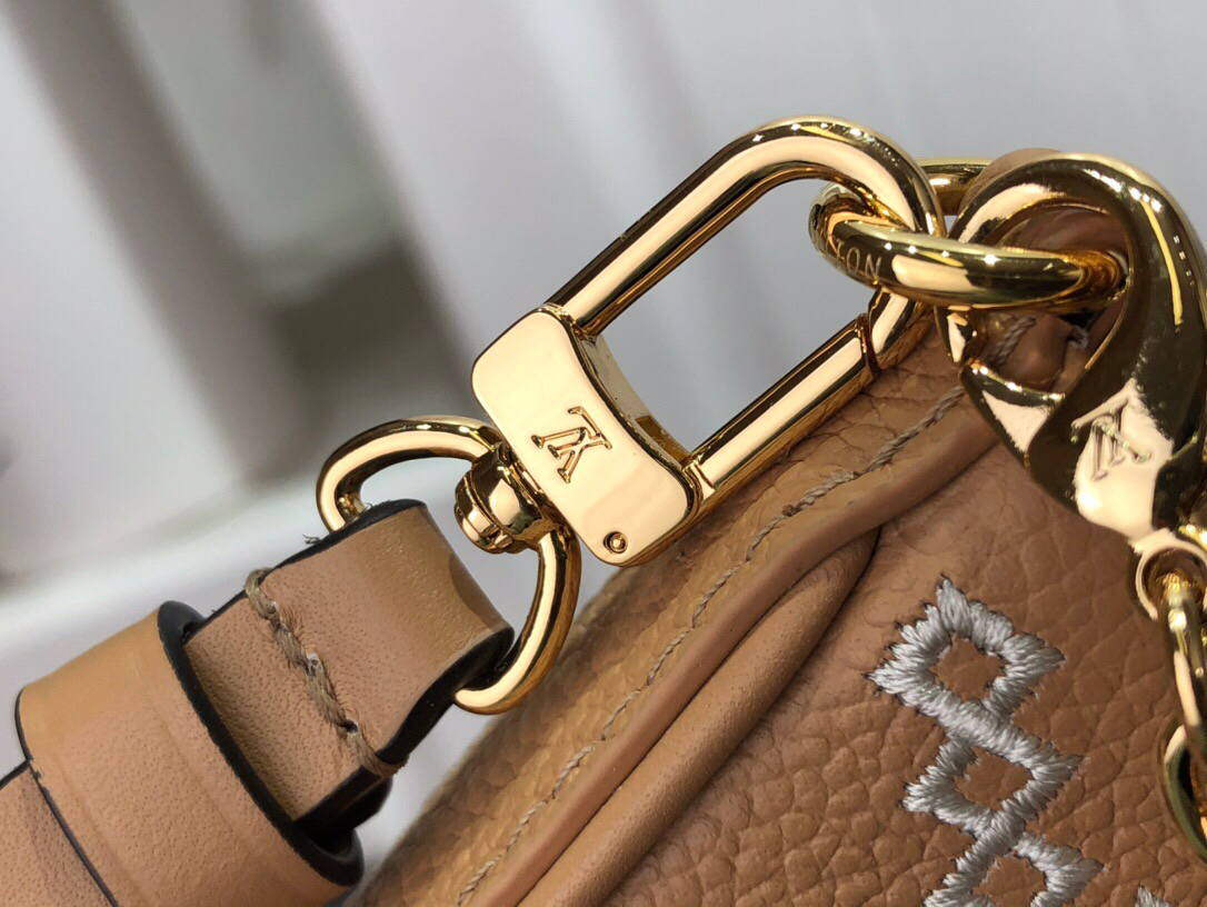 LV M81137 Louis Vuitton Easy Pouch ON Strap Bag