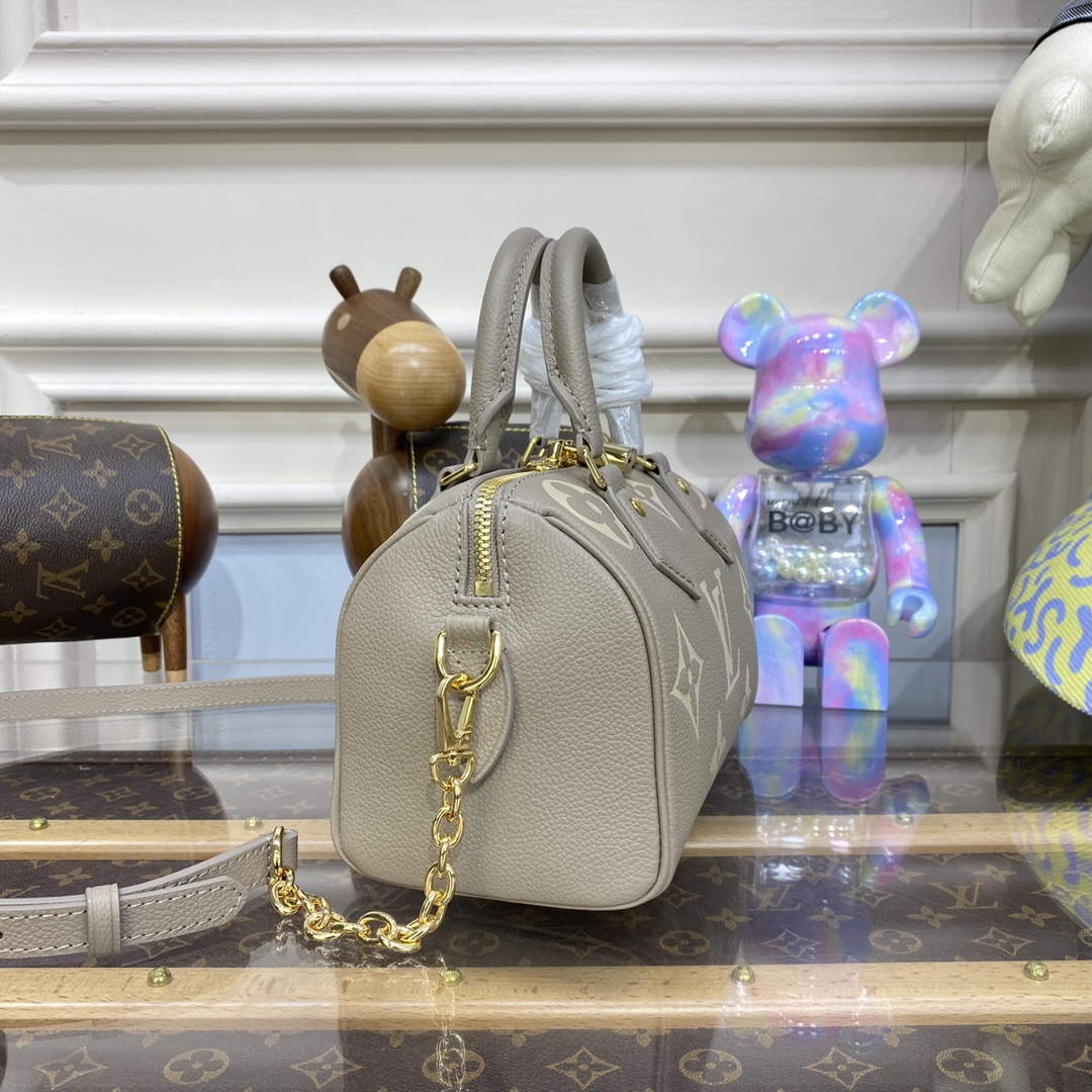 LV M46575 Louis Vuitton Speedy Bandouli��re 20 Bag