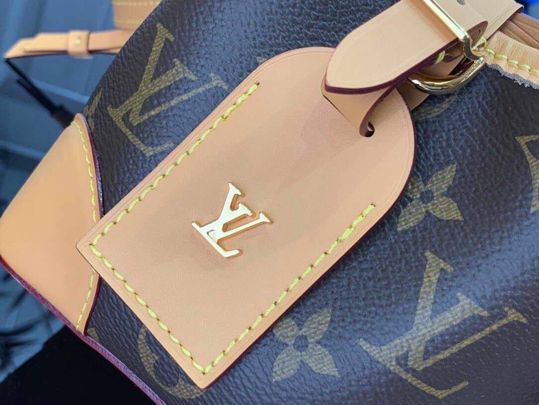 LV M57099 Louis Vuitton Noe Purse Monogram