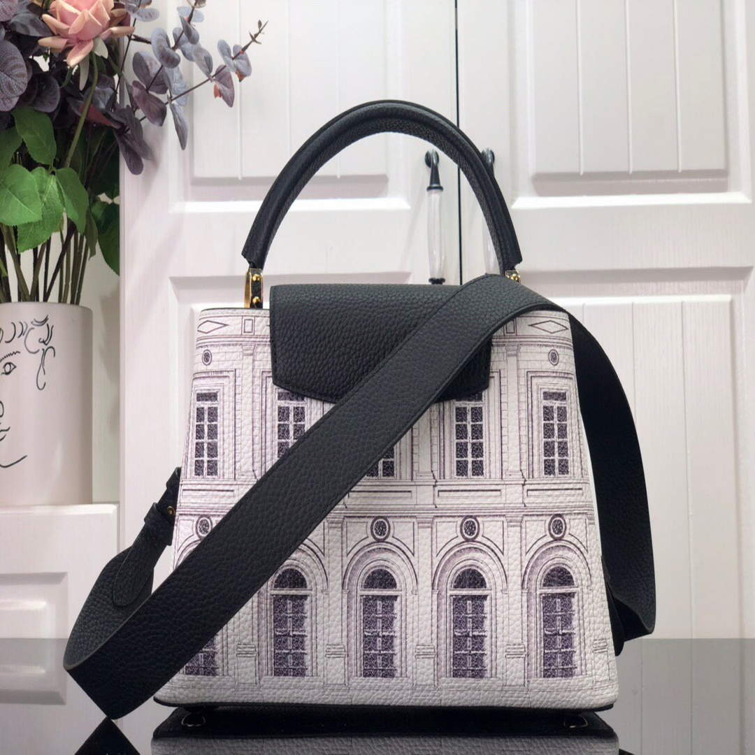 LV M59119 Louis Vuitton Capucines BB Handbag