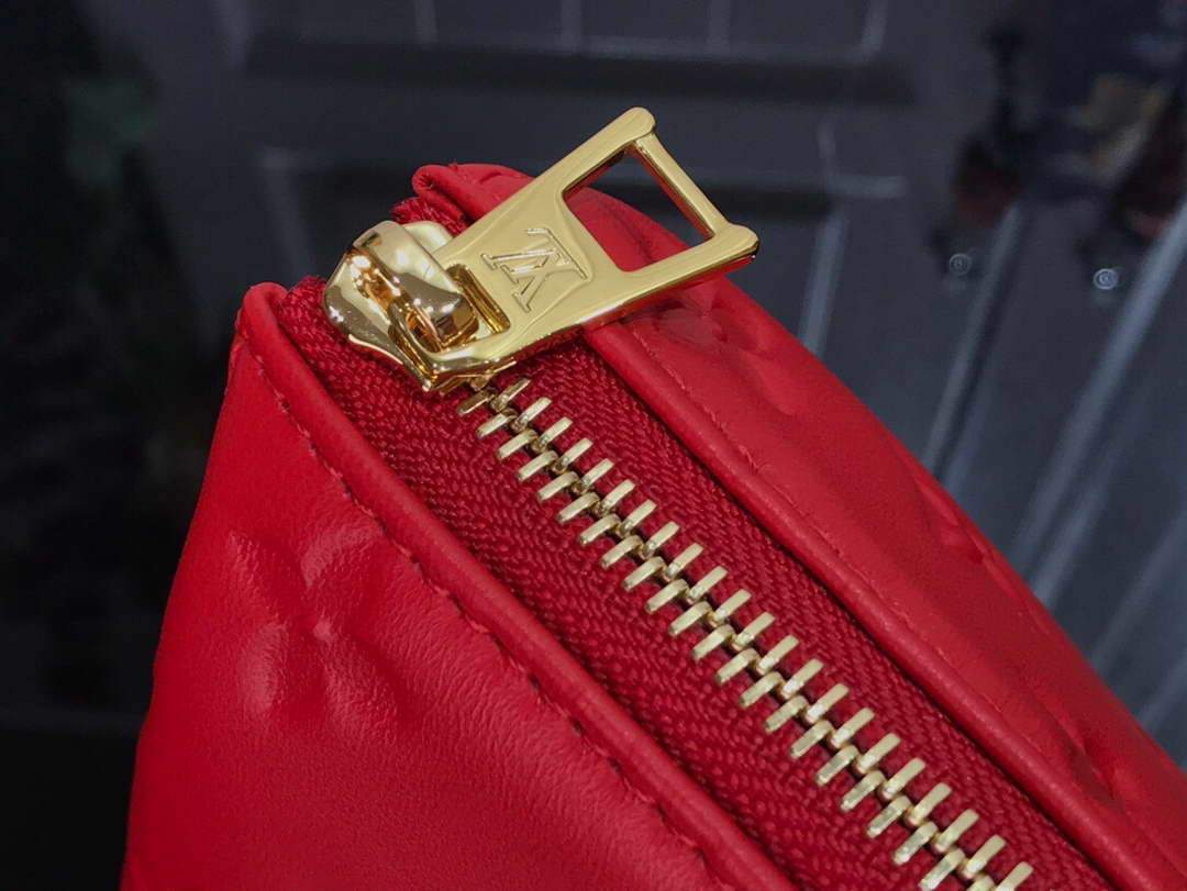 LV M57792 Louis Vuitton Coussin PM Bag M57936 M57913 Red