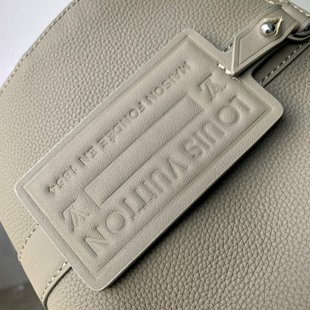 LV M21437 Louis Vuitton City Keepall Bag Khaki