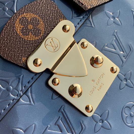 LV M90373 Louis Vuitton M90375 Spring Street Bag Blue