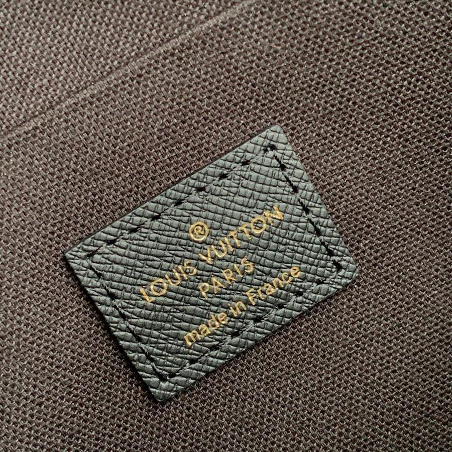 LV M80232 Louis Vuitton M69977 Game on Felicie Pochette Bag Black