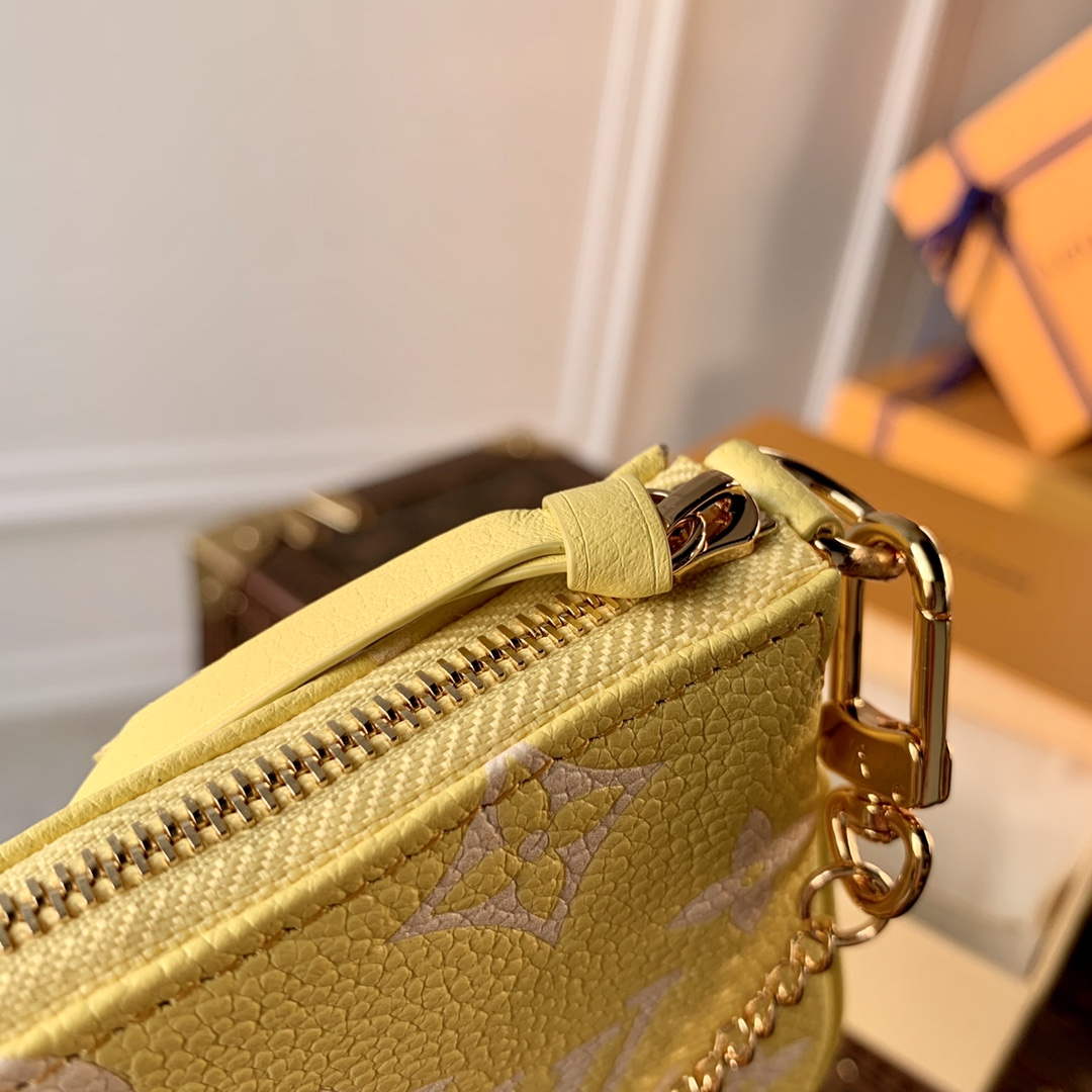 LV M46129 Louis Vuitton Mini Pochette Accessoires